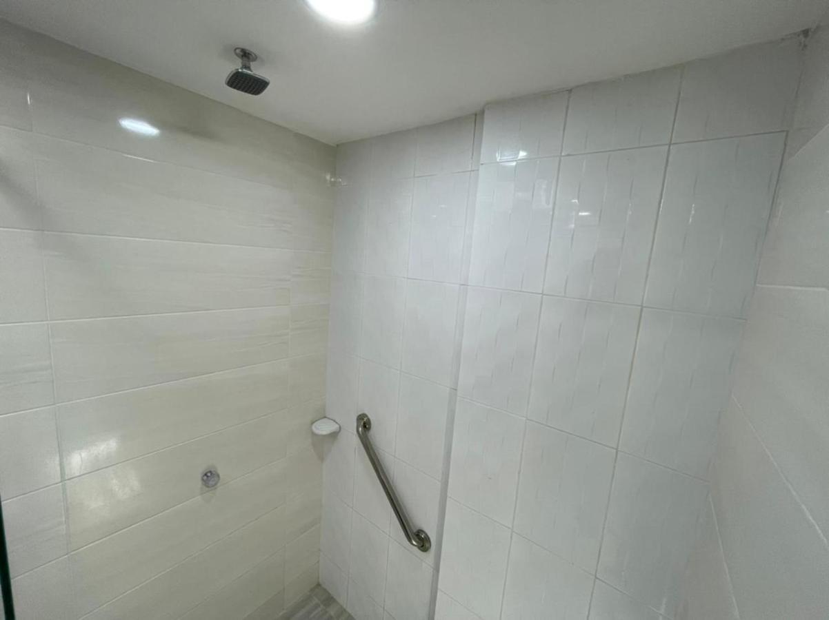Hotel Aeromar Central Santa Marta  Luaran gambar